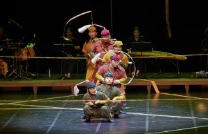 전통공연예술진흥재단, 인류무형문화유산 활용한 우수 공연 작품 공모