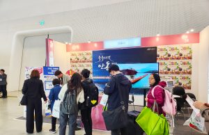 안동시, 2023 내나라 여행박람회’ 참가 관광 매력 어필