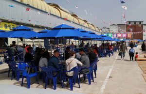 안동시, 행사 곁들인 ‘안동 구시장 토요 풍물시장 ’활기