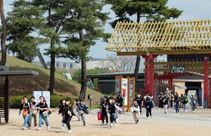 경주엑스포, 수학여행 체험학습 소풍 등 최적의 장소로 인기