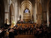 청와대, 장애예술인 오케스트라 공연 개최