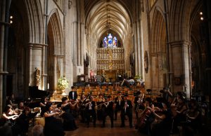 청와대, 장애예술인 오케스트라 공연 개최