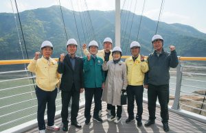 영천시, 보현산자연휴양림 현장투어 실시