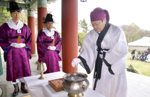 광주시, 충렬공 고경명 선생 제431주기 제향 봉행