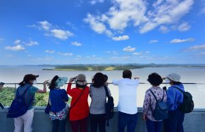 자유와 평화를 위한 여행, DMZ 11개 테마노선 개방