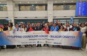 인천시, 필리핀 특수목적 단체관광객 연이어 방문