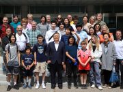 밀양시, 2023 밀양 방문의 해 맞이 한인입양인 밀양 초청