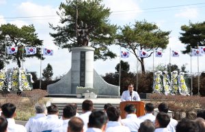 함평군, 기미 4‧8 만세운동 추모식 거행