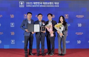 하동야생차문화축제, 대한민국 대표브랜드 대상 영예