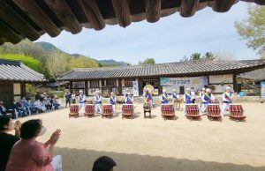 하동군, 화개장터·최참판댁 주말 문화공연 개막