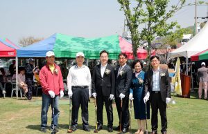 하동군, 수협장배 파크골프대회 성료