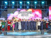 함안군, 함안 처녀뱃사공 전국가요제 열띤 호응 속 성료