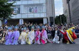 닝보예술단, ‘양축 – 열여덟 번의 이별’로 공식 내한 공연 시작