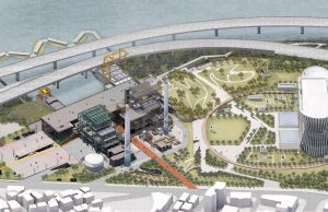 K-컬처의 파격적 에너지 뿜어내는 당인리 문화창작발전소, 첫 삽 뜨다