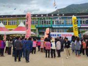 밀양시, 산내면 얼음골 시산 한마음 축제 개최