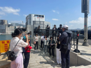 영도 바다의 풍경과 카페의 감성을 더한 테마 도보 투어 운영