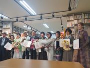 문예춘추 2023년 문학상 시상식 개최