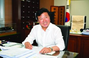 최재구 예산군수에게 듣는다