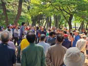 함안군, 문화원 회원 신재 주세붕 선생의 발자취를 찾아서