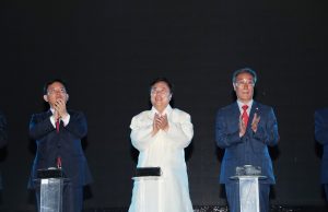 안동 시민화합 대축전 ‘6천여 관객 몰리며 축하 무대’대성황