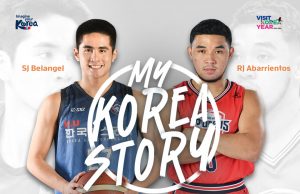 필리핀 농구 팬 대상 K-스포츠관광 마케팅 펼친다