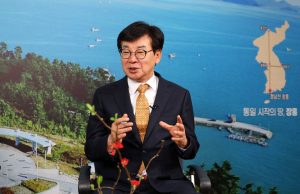 김성 장흥군수에게 듣는다