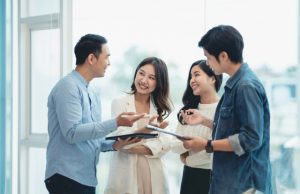 메리어트 인터내셔널, ‘더 익스체인지’ 개최