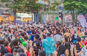 물총축제, 문화비축기지서 8월 개최