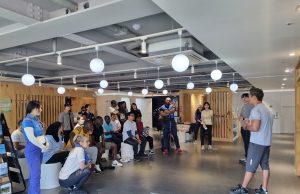 개발도상국 11개국이 함께한 서울 등산 관광