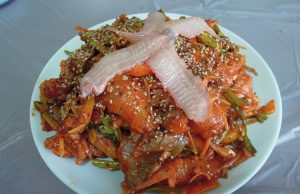 신안군, 섬 간재미축제, 수국축제와 함께 개최