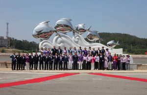 신안군 제9회 섬 병어축제 성황리 개최