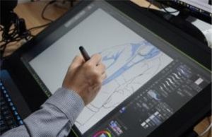 서울시립청소년문화교류센터, 자유학년제 프로그램 웹툰작가 진로체험 실시