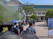 김현철‧노재헌 씨, 청와대 ‘대통령 전시’에 도슨트로 나서