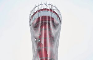 태안군, 新 랜드마크 ‘안면도 영목항 전망대’ 준공