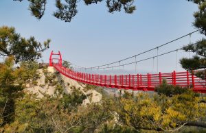 태안군, 백화산 역사·관광자원 품고 힐링 관광지로 각광