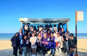 호주 BTS 팬클럽, BTS 만나러 한국 온다