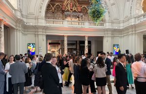 영국의 중심에서 K-관광의 매력을 뽐내다