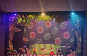 함안문화예술회관, 가족 뮤지컬‘수박 수영장’ 공연