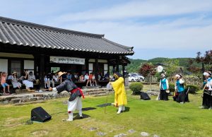 함양군, ‘고택의 향기에 젖다’ 프로그램 성료
