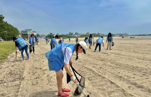 경북관광공사, ‘바닷길 오선지 비치코밍’영덕편 성료