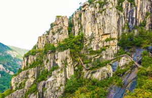 시원한 계곡으로 떠나는 여름여행