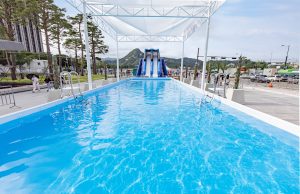 광화문광장에서 ‘2023 서울썸머비치’ 개최