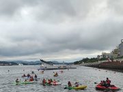 목포시, 평화광장 해양레포츠 무료체험 인기