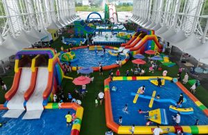 한밭수목원 어린이 물놀이장 무료 운영