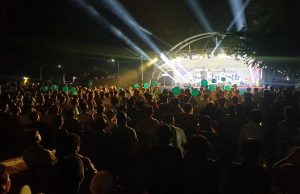 2023 밀양 방문의 해, 단장면 힐링콘서트 개최