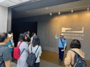 부산관광공사, 구군 방문의 달 행사 진행