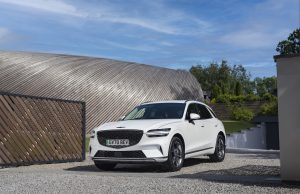 제네시스 GV70 전동화 모델, 獨 유력 車 전문지 전기차 비교평가에서 1위 올라