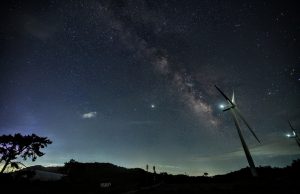 1004섬 신안군, 별 관측 체험의 성지로 각광