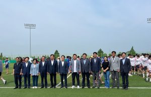 영천시, 제21회 영천시장기 축구대회 개최