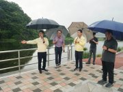 영천시, 영천댐∙임고강변공원 물놀이장 개장